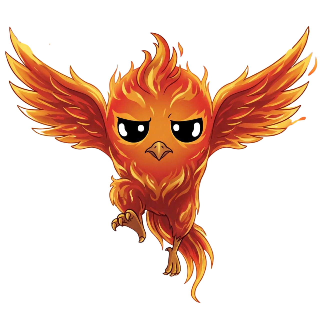 Super Cicle - Phoenix Logo